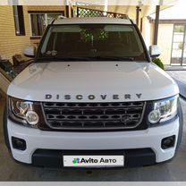 Land Rover Discovery 3.0 AT, 2014, 97 000 км, с пробегом, цена 3 299 000 руб.