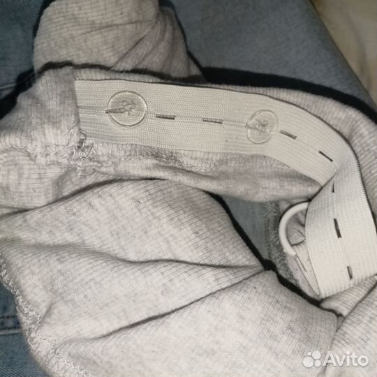 Джинсы для беременных 54