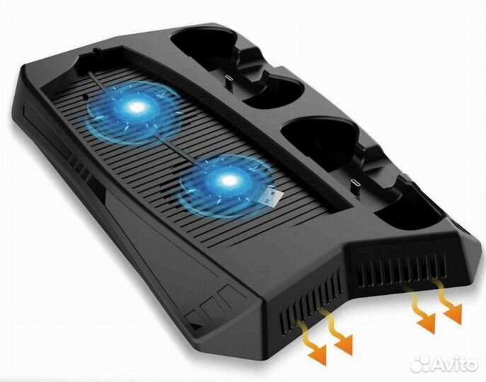 Подставка для вертикальной установки Sony PS5