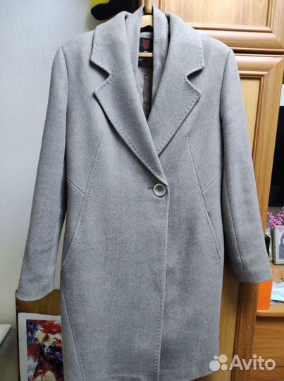 Пальто женское демисезонное