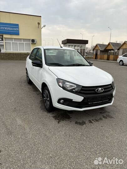 LADA Granta 1.6 МТ, 2023, 13 км