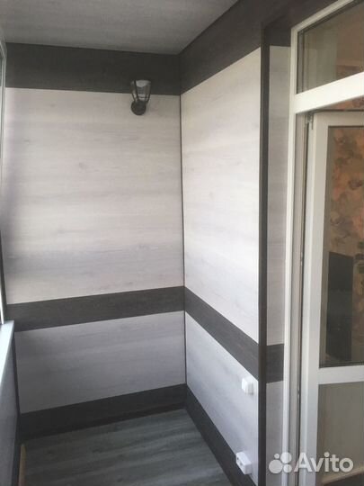 Поднятие пола.Отделка балконов.Замена остекления