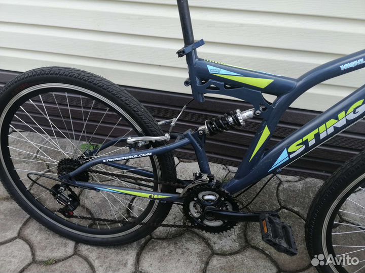 Велосипед Stinger 26'