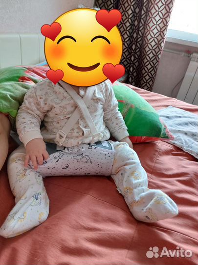 Бандаж на тазобедренный сустав