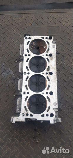 Головка блока цилиндров bmwx5 E532001