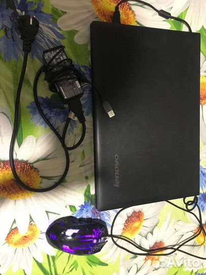 Lenovo IdeaPad g50-45 4ядра 4gb 500gb