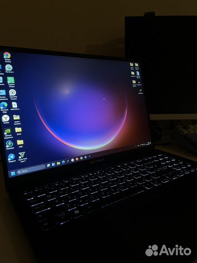 Asus vivobook 16 Intel Core i5