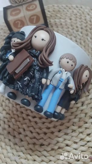 Подарок на день учителя