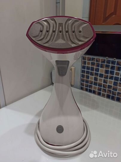 Отпариватель для одежды ручной vixter б/у