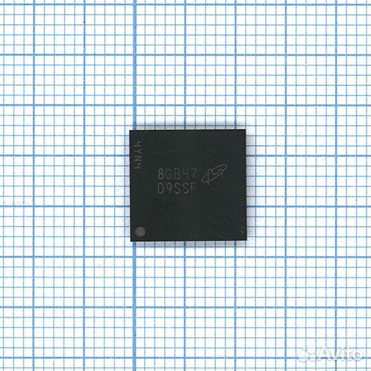 MT52L512M32D2PF-107 WT:B D9SSF