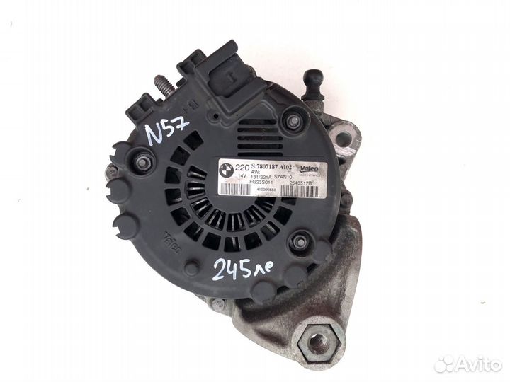 Генератор бмв х5 х6 е70 е71 ф01 ф07 ф10