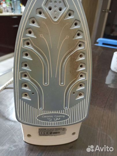 Утюг Vitek VT-1234 W