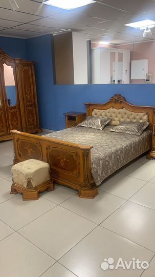 Спальня Мона Лиза Румынская мебель