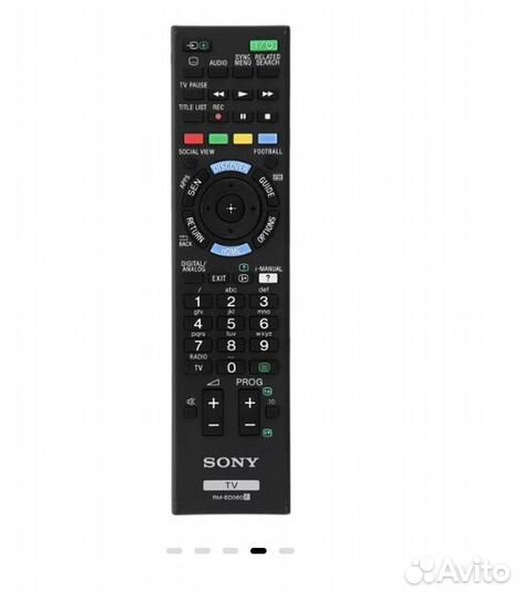 Телевизор sony bravia kdl