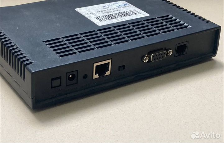 Модем Zyxel prestige 700