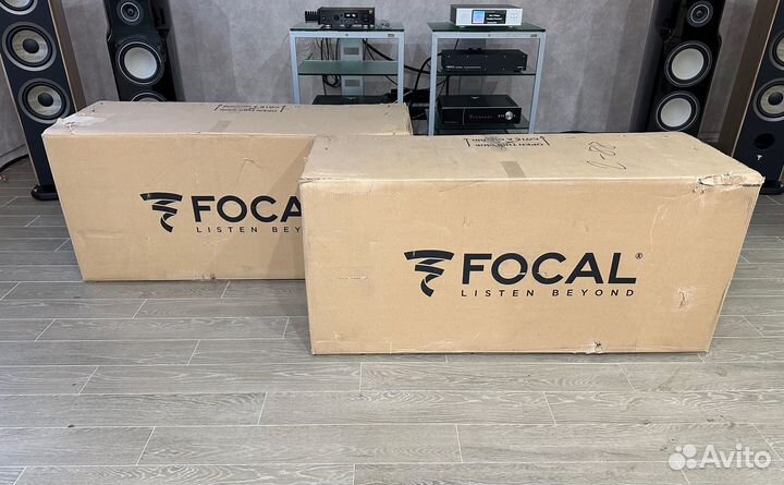 Напольная акустика Focal Aria 948