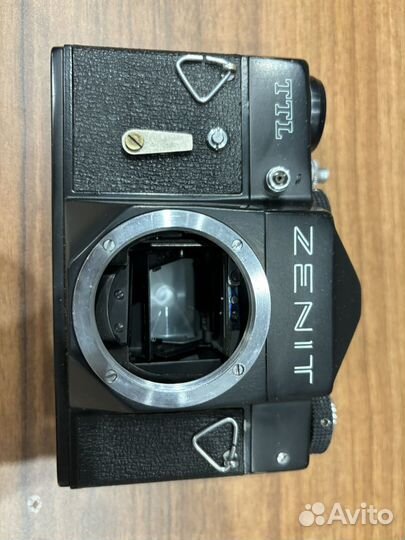 Фотоаппарат зенит ttl