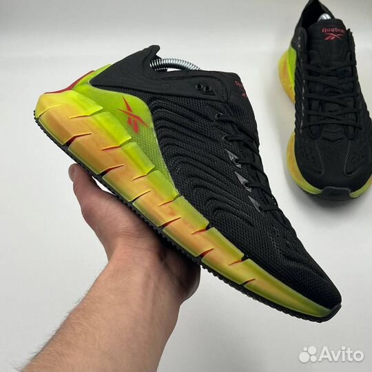 Кроссовки мужские Reebok Zig Kinetica