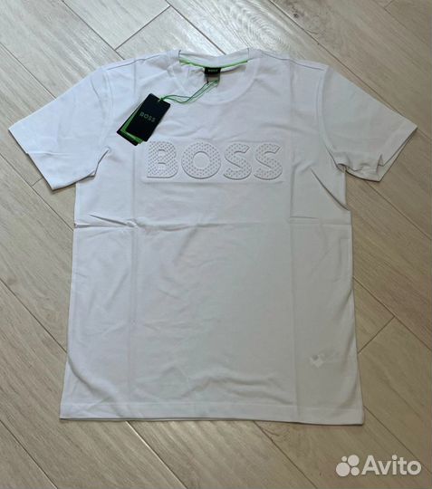 Футболка hugo boss оригинал