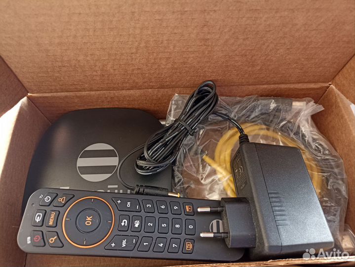 SMART Tv приставка Android Tv