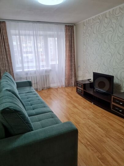 2-к. квартира, 45 м², 3/5 эт.