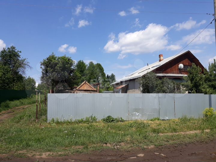 Дом 90 м² на участке 10 сот.