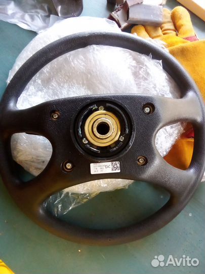 Руль для нивы