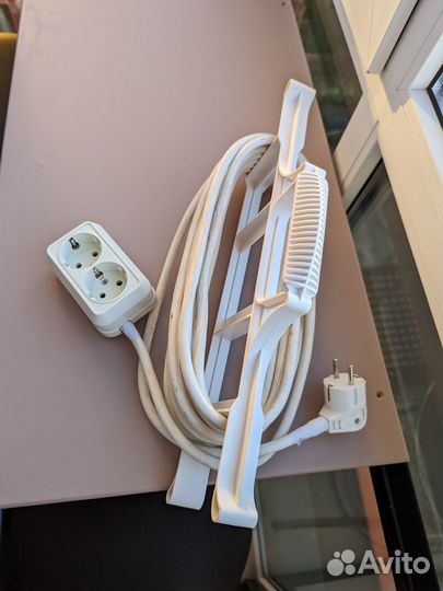 Удлинители силовые, сетевые фильтры, переноски