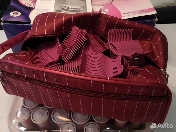 Электрические бигуди