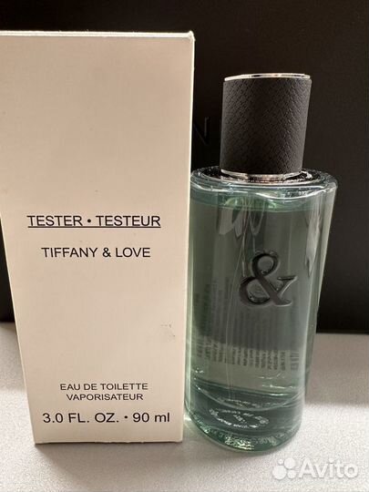 Tiffany & CO Tiffany & Love For Him 90 мл