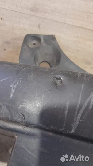 Бампер задний Peugeot 2008 С 2013 По 2019 Год