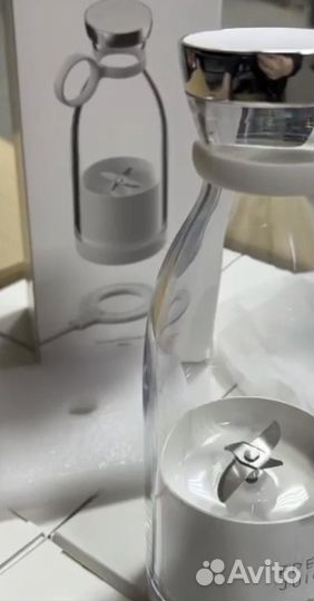 Портативный блендер