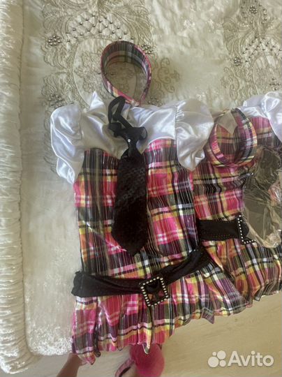 Костюм для танца