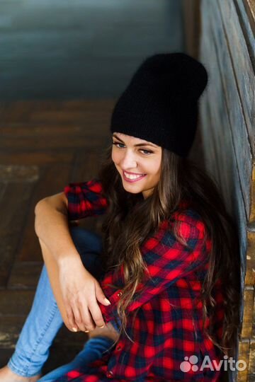 Шапка женская