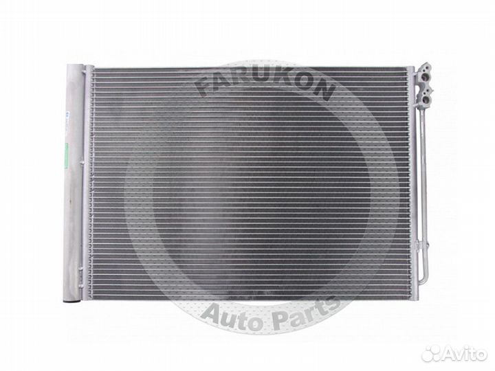 Радиатор кондиционера для BMW
