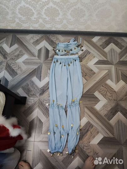 Костюм для восточного танца на девочку