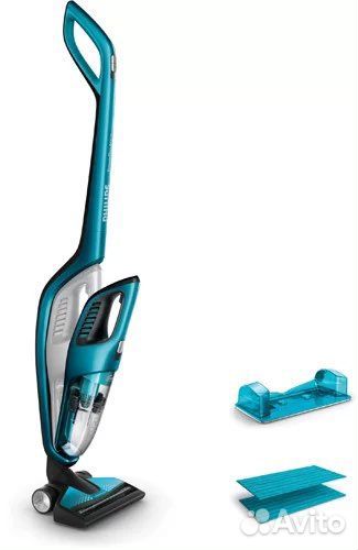 Пылесос philips FC6404/01 PowerPro Aqua