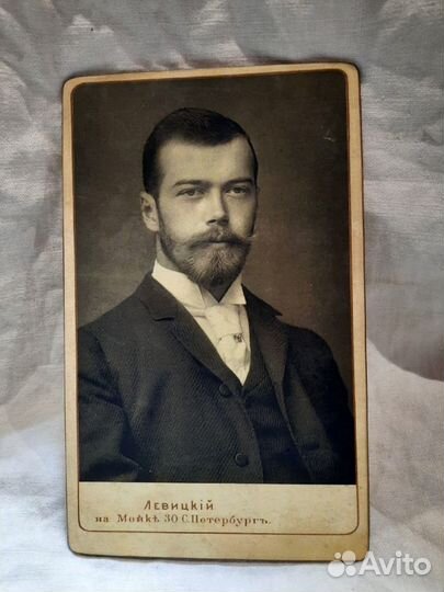 Фотографии Николая 2 реплика