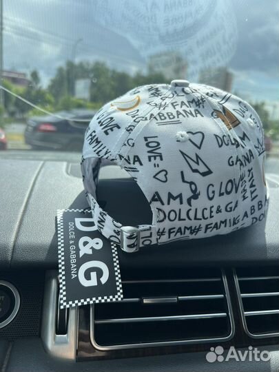 Кепка бейсболка D&G