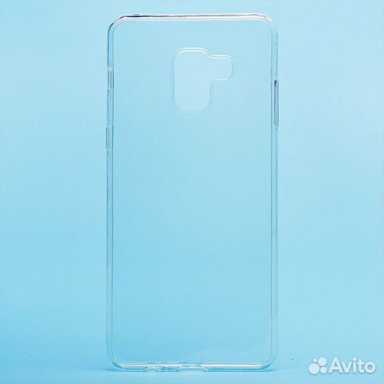 Чехол Ultra Slim для Samsung Galaxy A8 Plus 2018 п