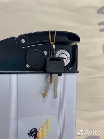 Аккумуляторы 21 А 60 V для электровелосипеда