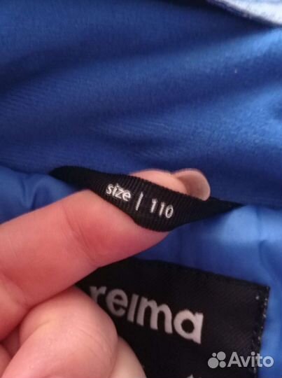 Комбинезон reima 110