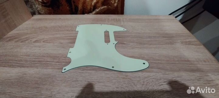 Пикгард telecaster