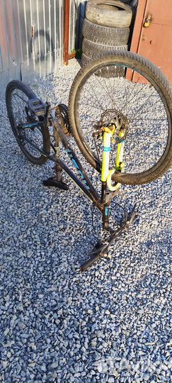 Продам велосипед детский бу