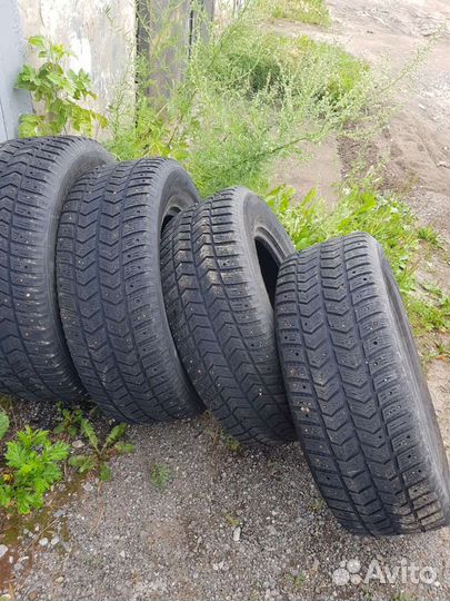 Arctic Claw Winter Xsi M+S 265/65 R17