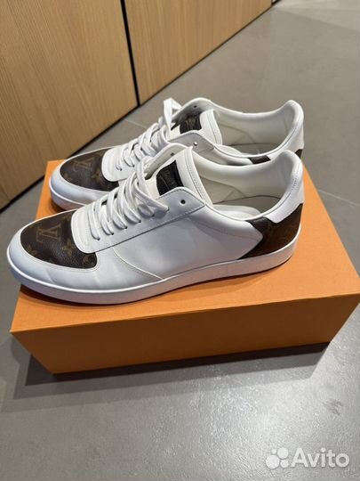 Кеды Louis Vuitton размер 10 (оригинал)