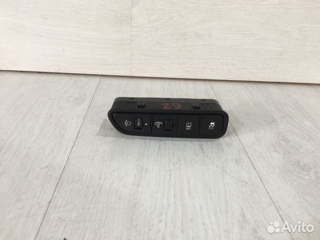 Блок кнопок KIA RIO 4 1.4 ат седан