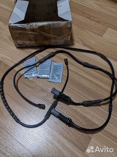 Датчики износа BMW