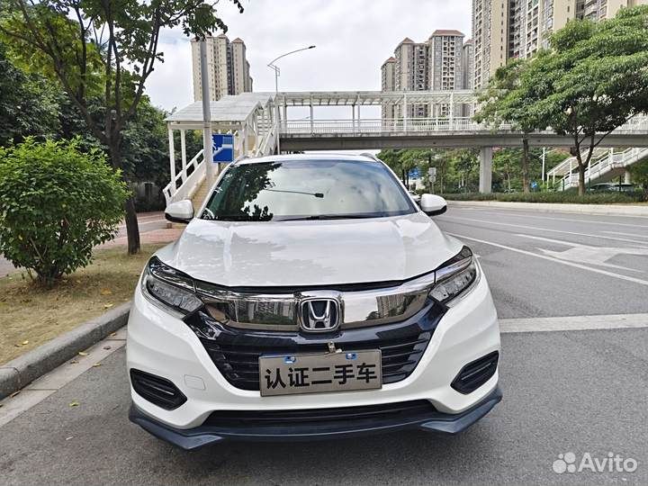 Honda Vezel 1.5 CVT, 2021, 28 000 км