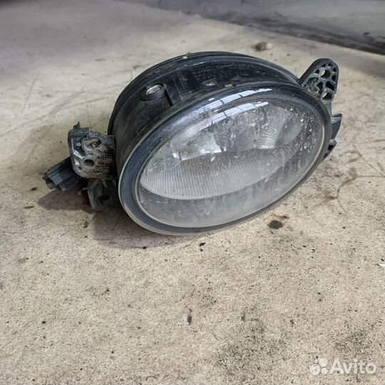 Фара противотуманная левая Mercedes W164